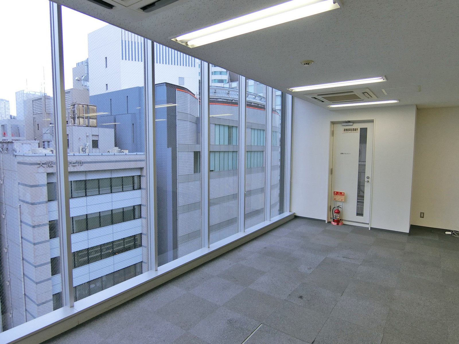 オフィス室内参考画像(8階・約23坪)