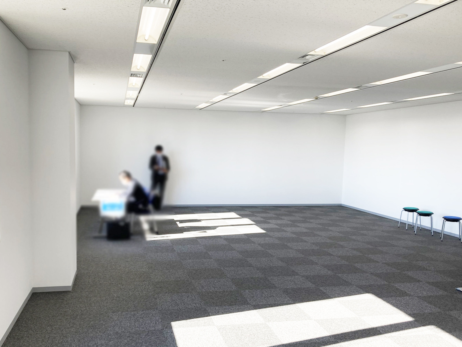 オフィス室内参考画像(10階・約32坪)