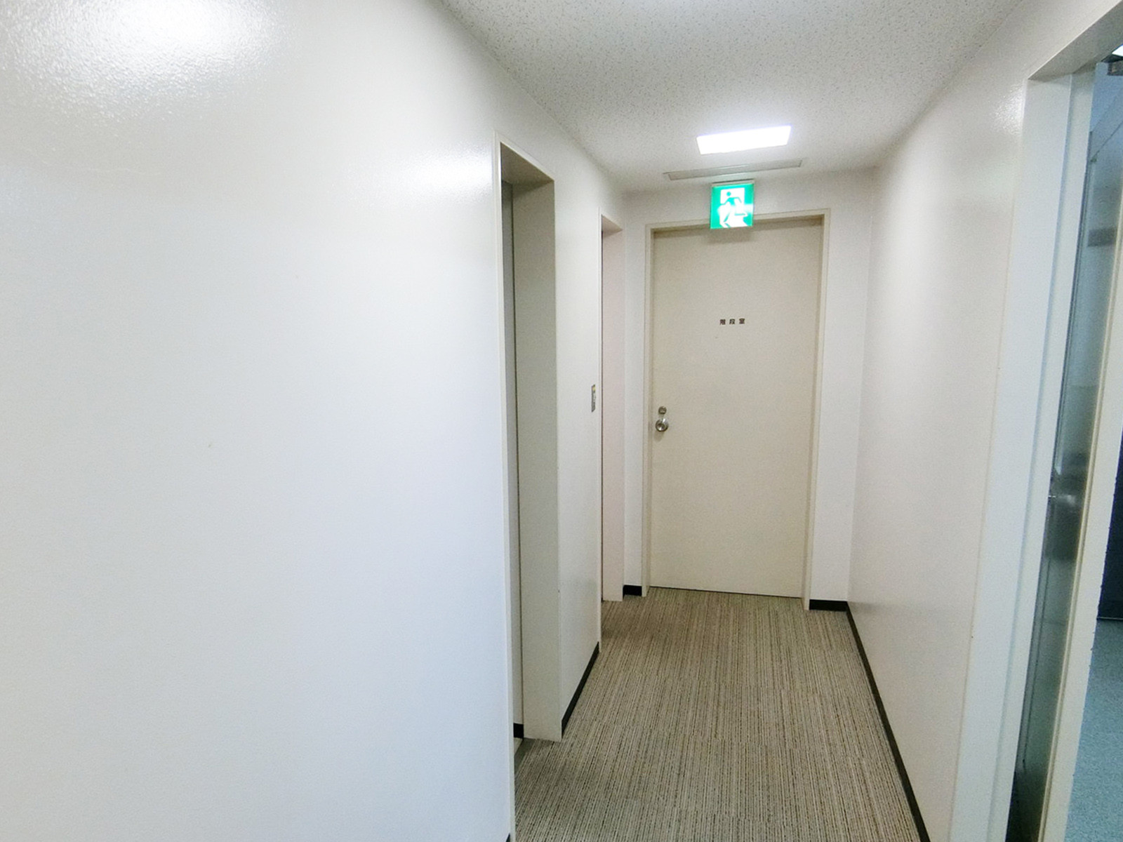 室外通路