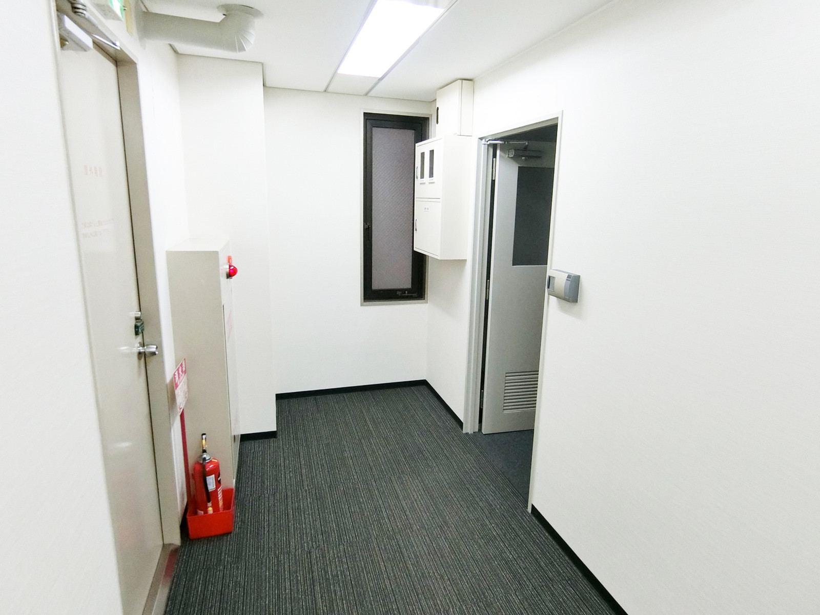 室外通路