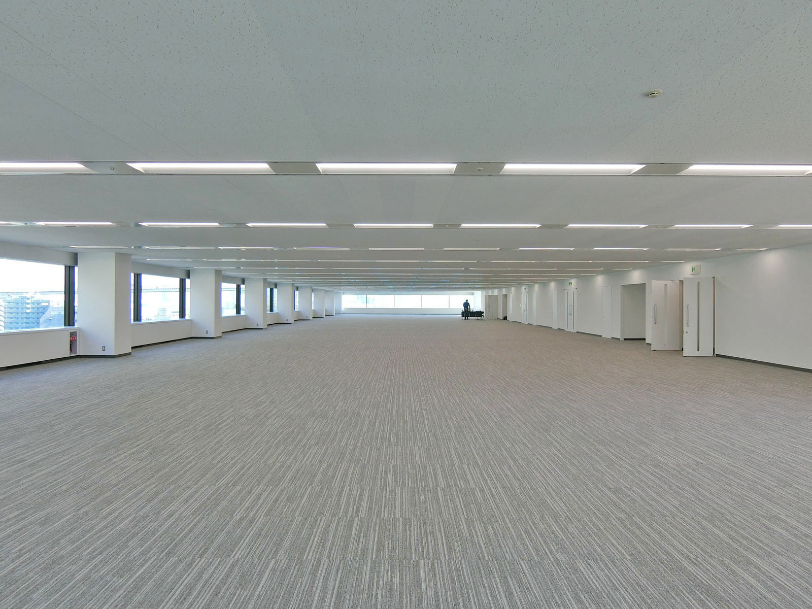 オフィス室内参考画像（9階）