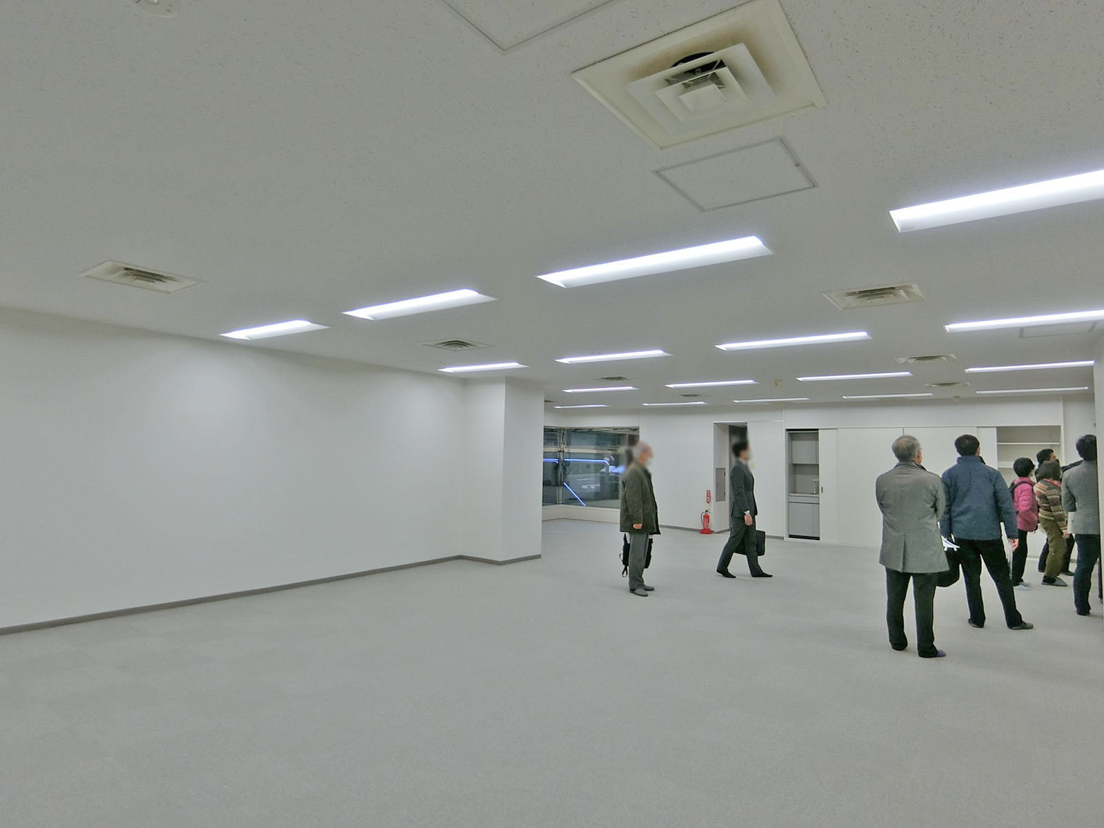オフィス室内参考画像