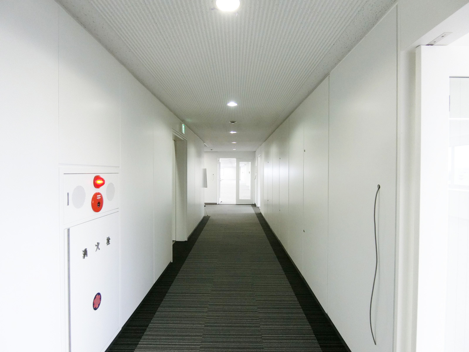 室外通路