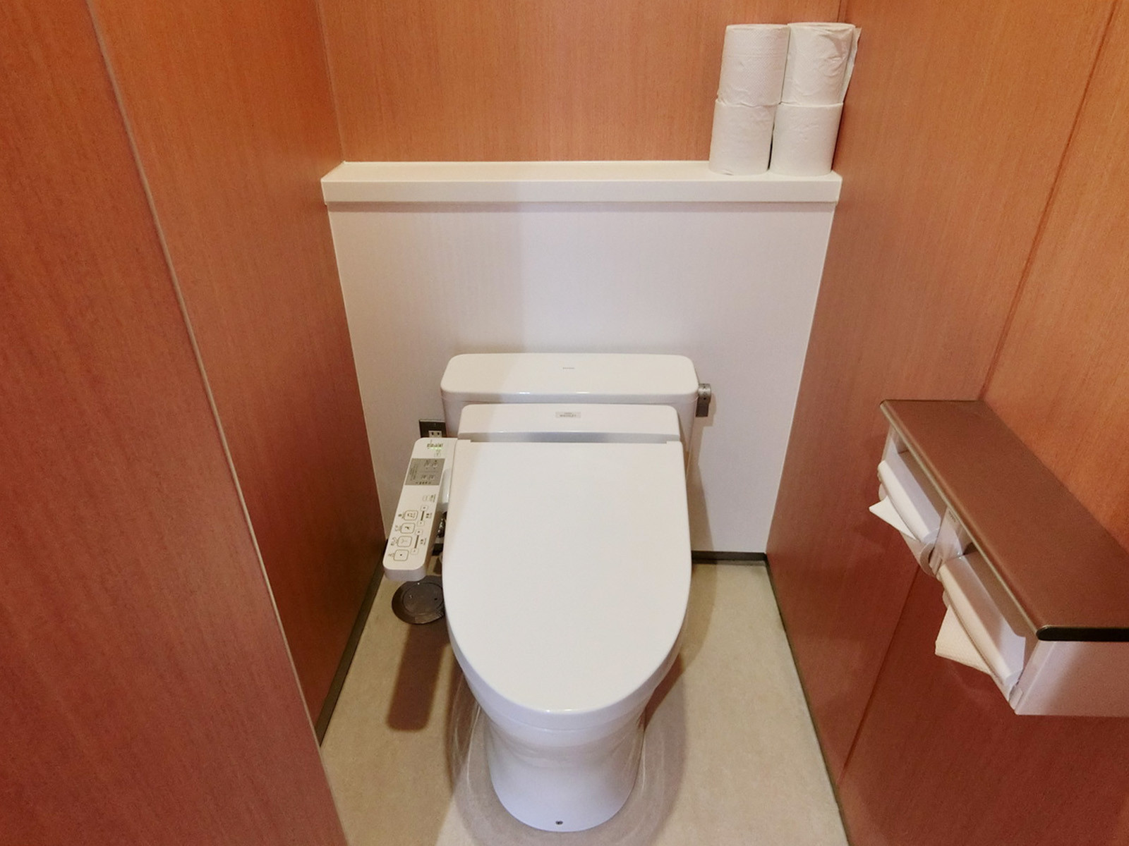 個室トイレ