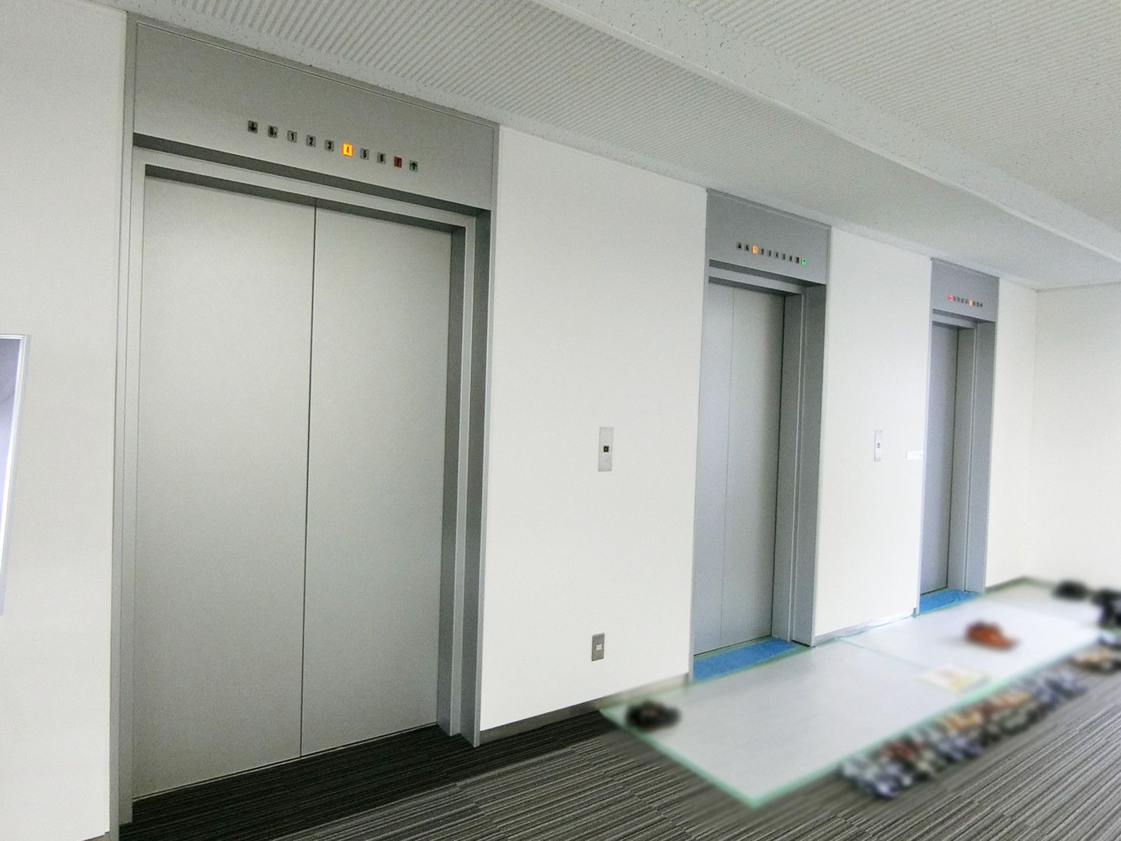 エレベーター