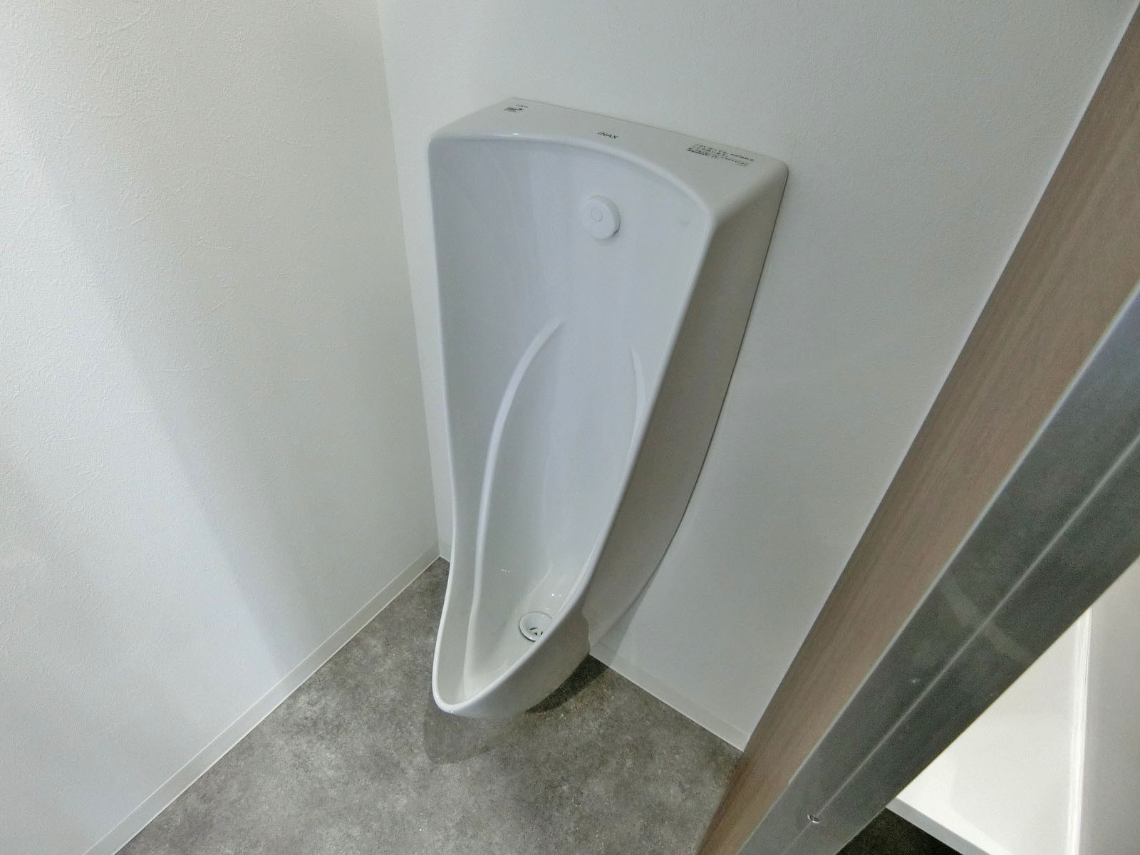 男性用トイレ