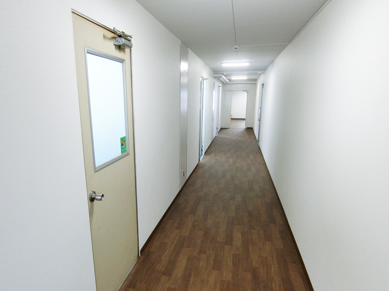 室外通路