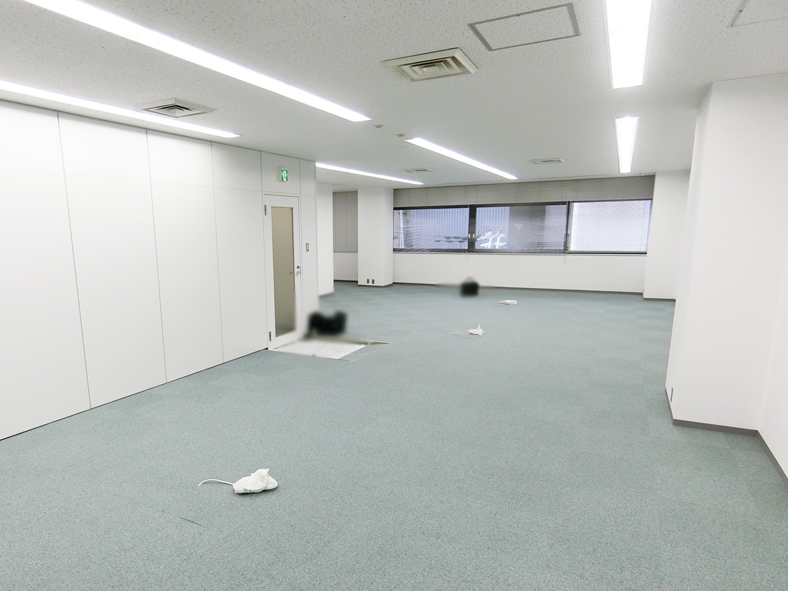 オフィス室内参考画像(4階・約33坪)