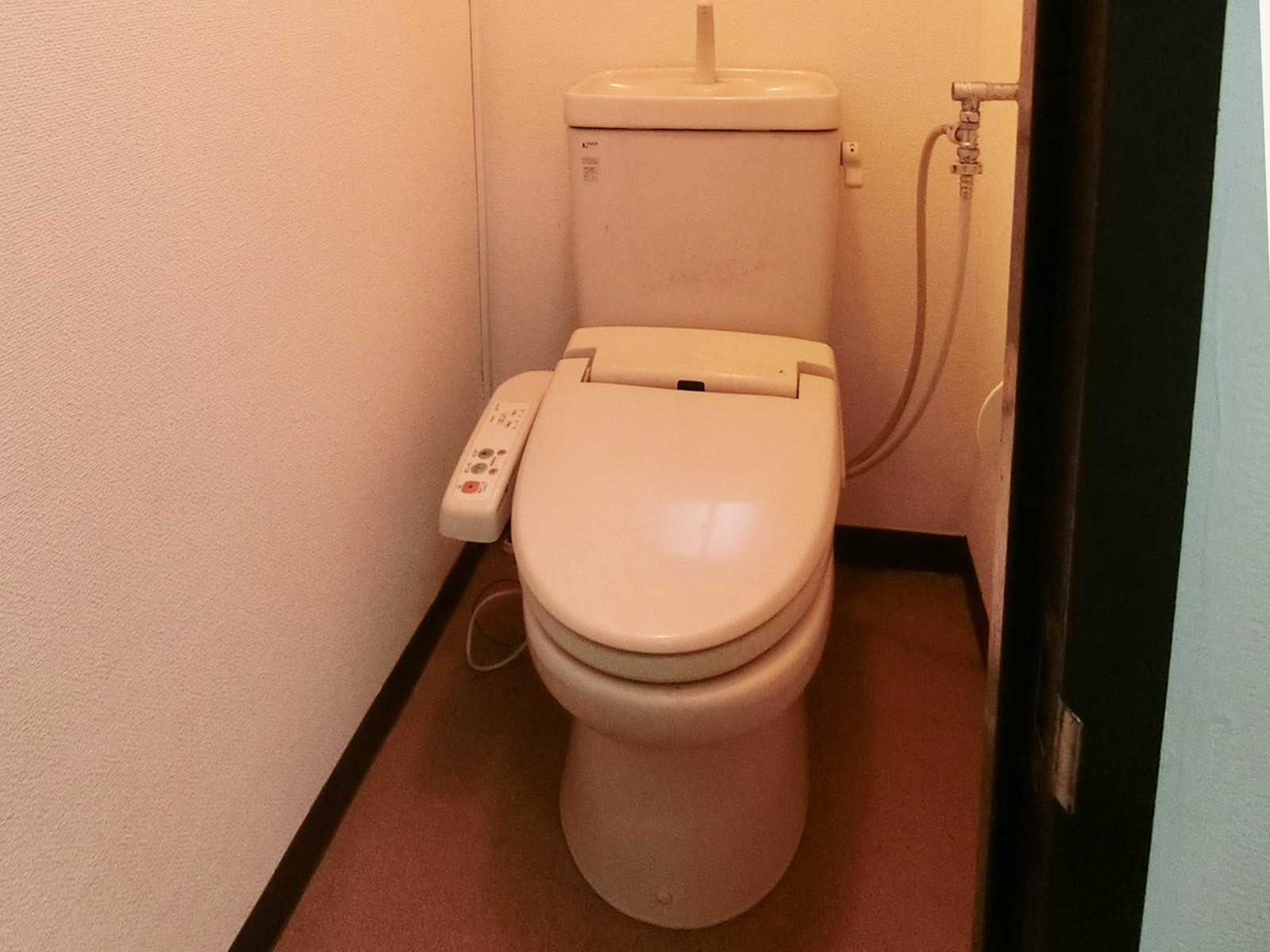 個室トイレ