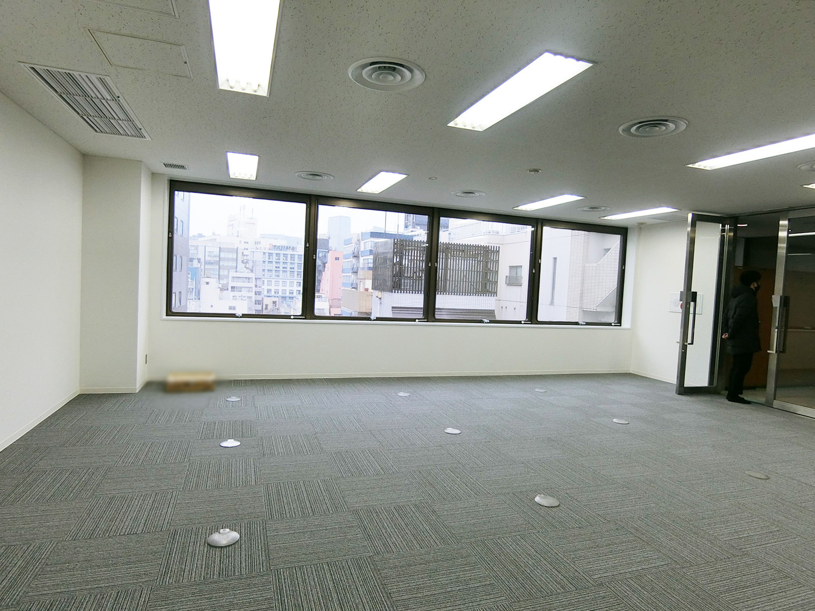 オフィス室内参考画像(7階・約29坪)
