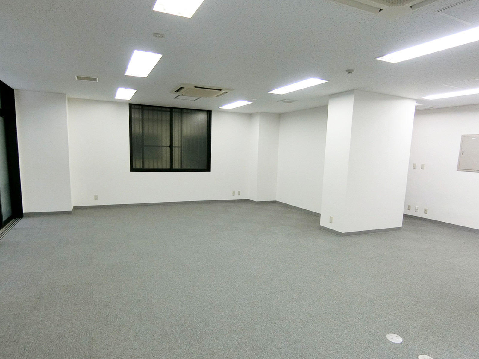 フロア別角度からの様子
