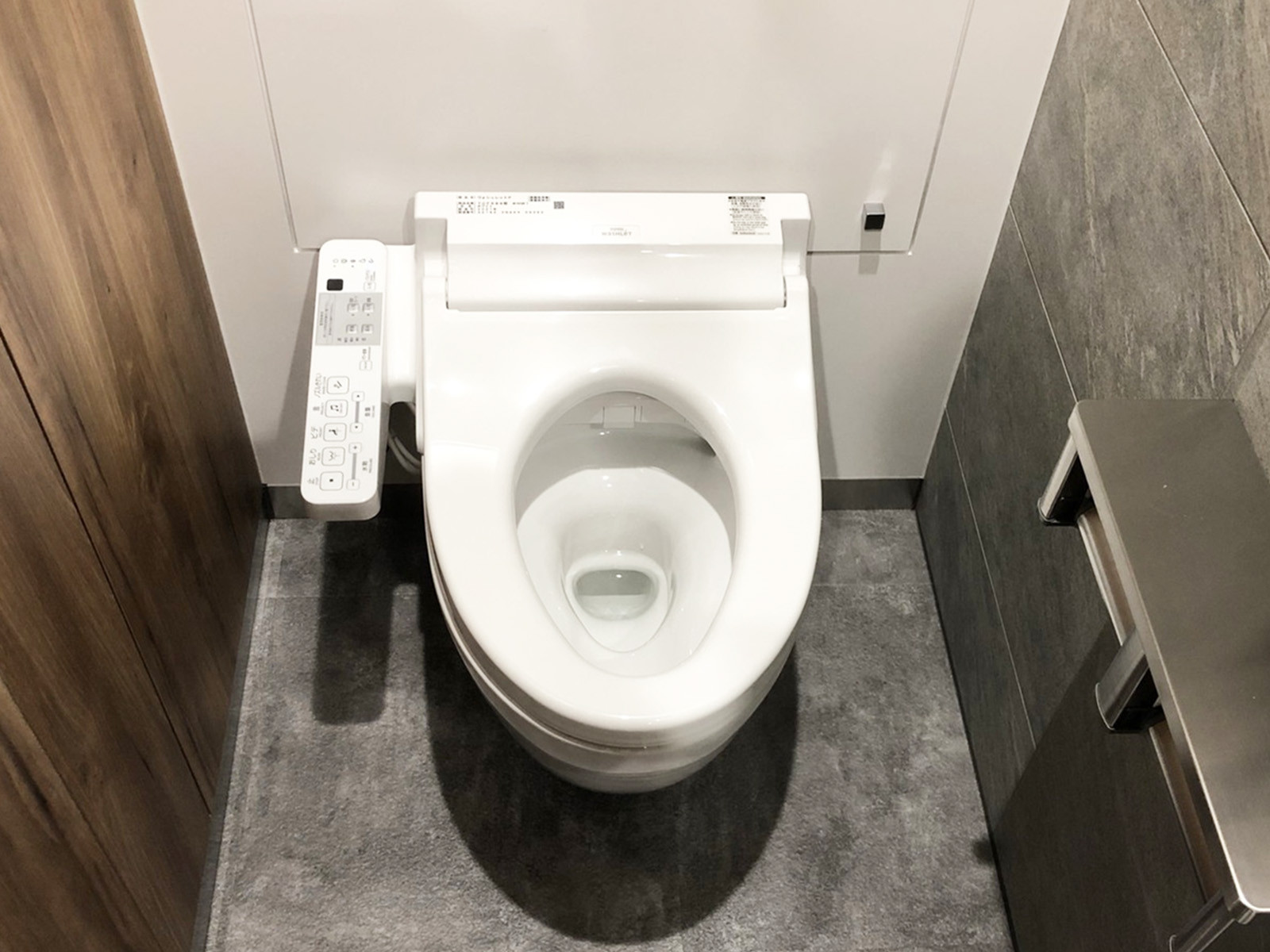 個室トイレ