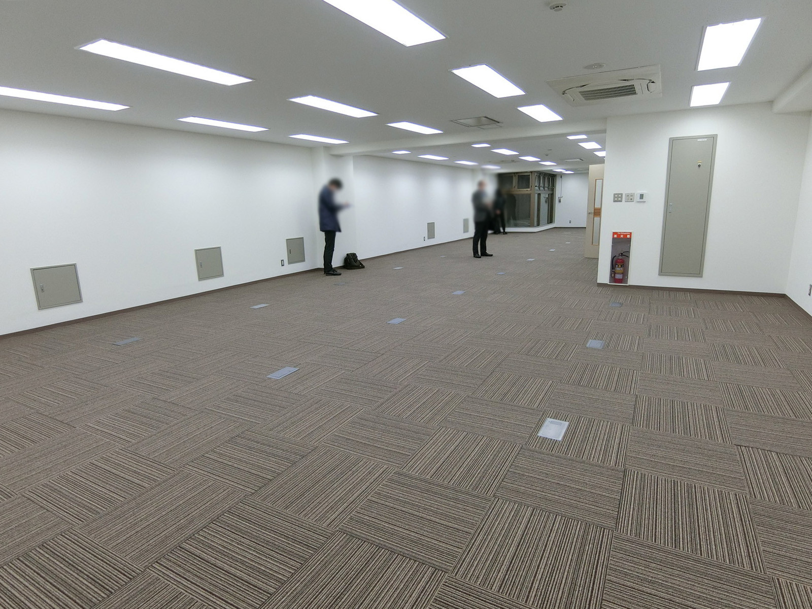 オフィス室内参考画像