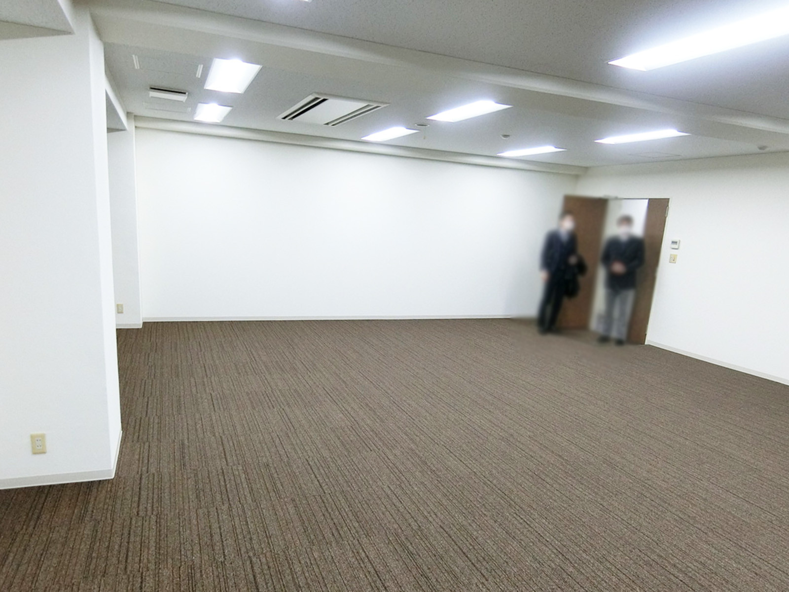 オフィス室内参考画像(5階・約43坪)