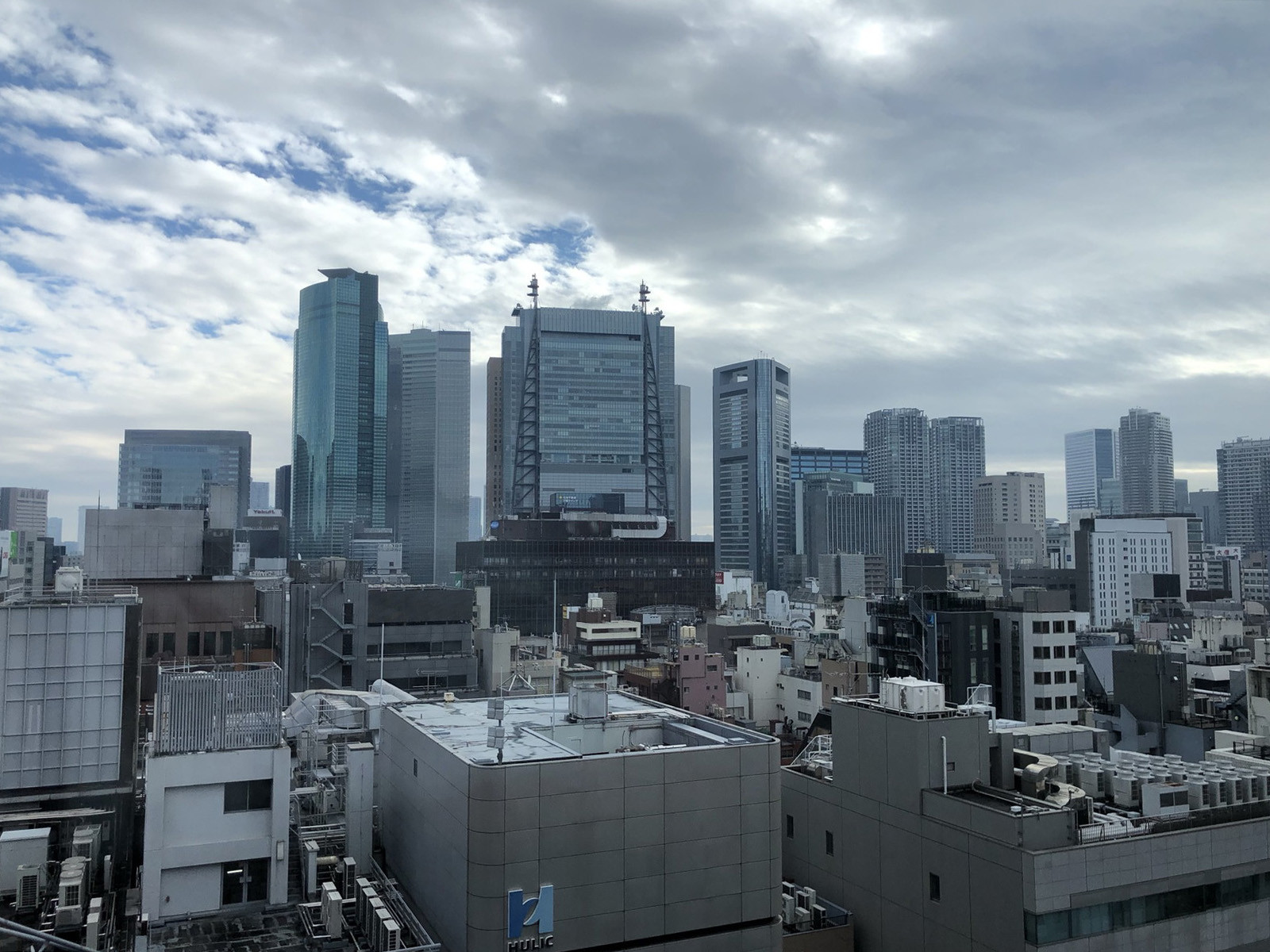 眺望