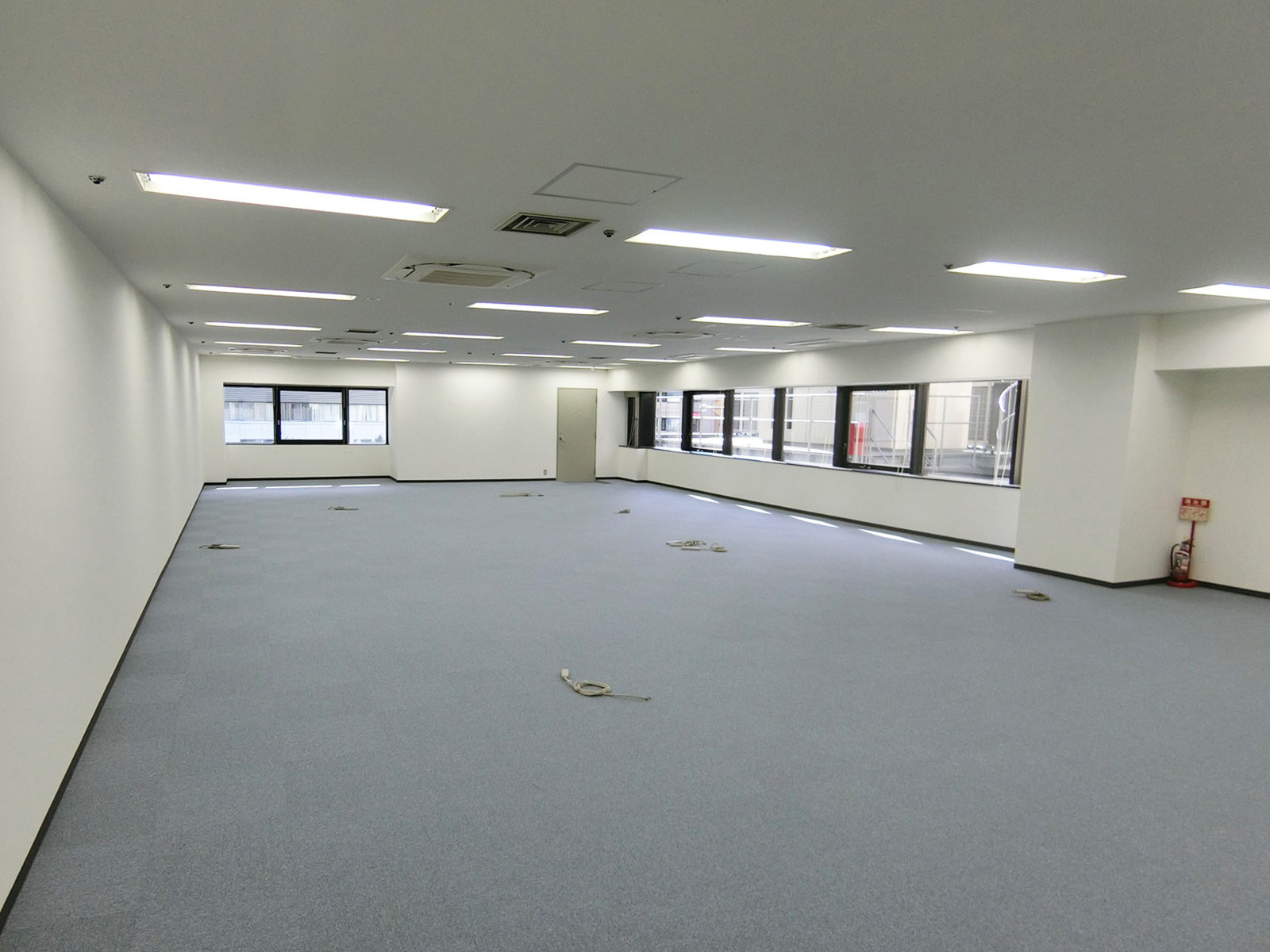 オフィス室内参考画像(3階・約53坪)
