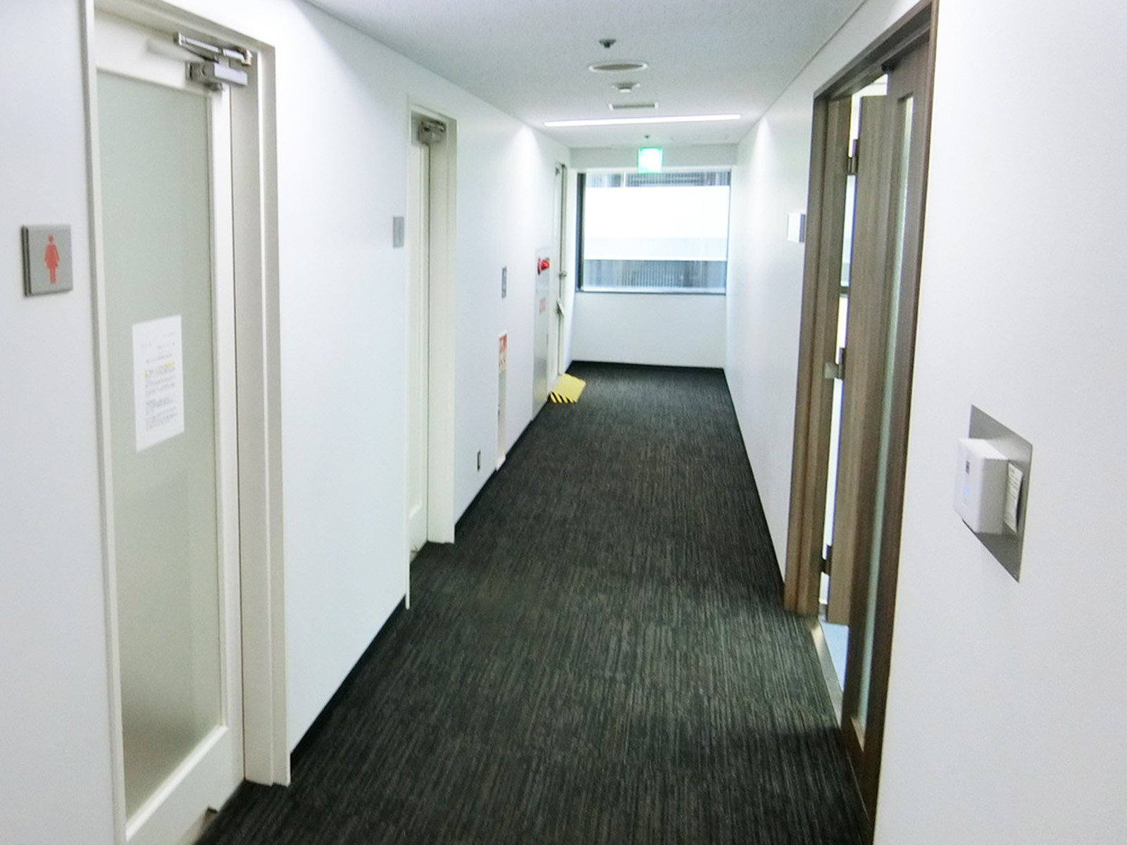 室外通路