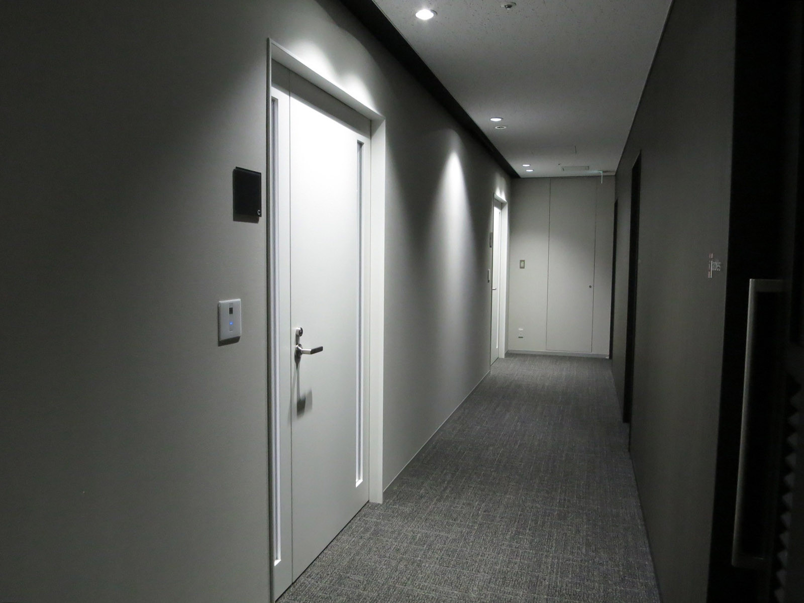 室外通路
