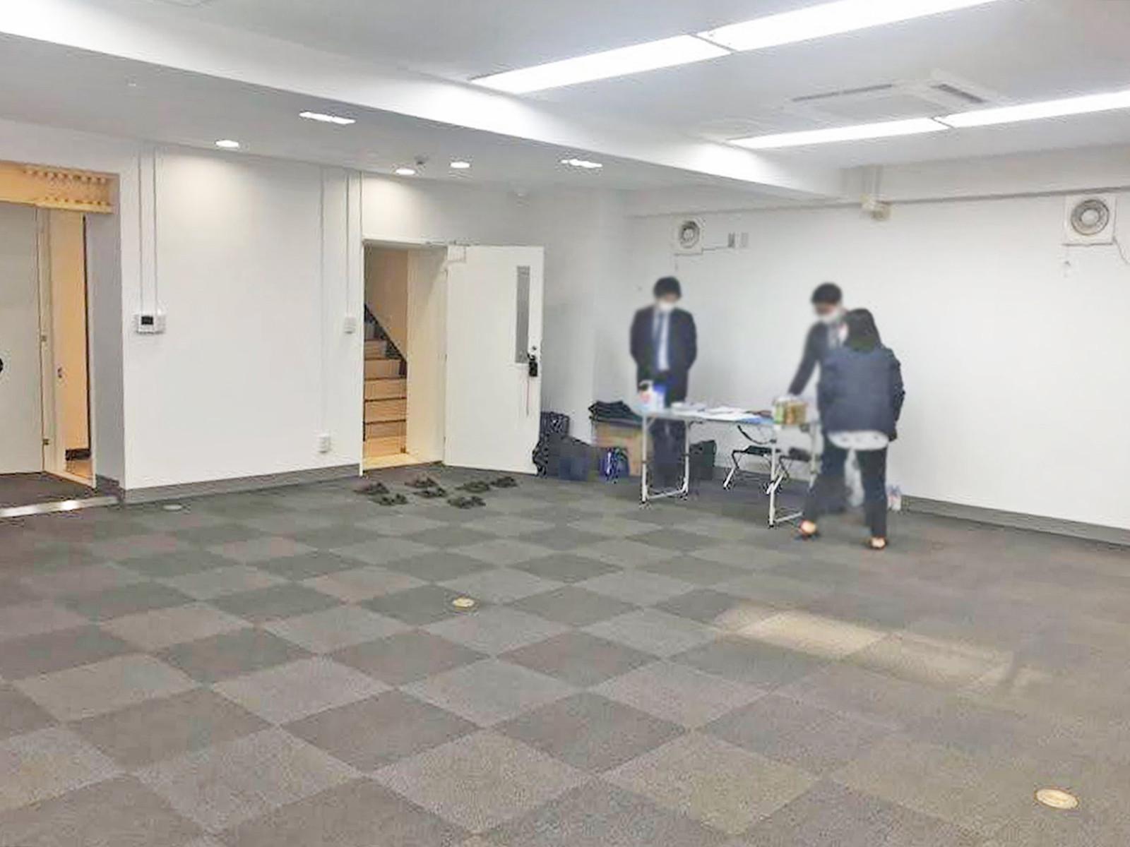 オフィス室内参考画像
