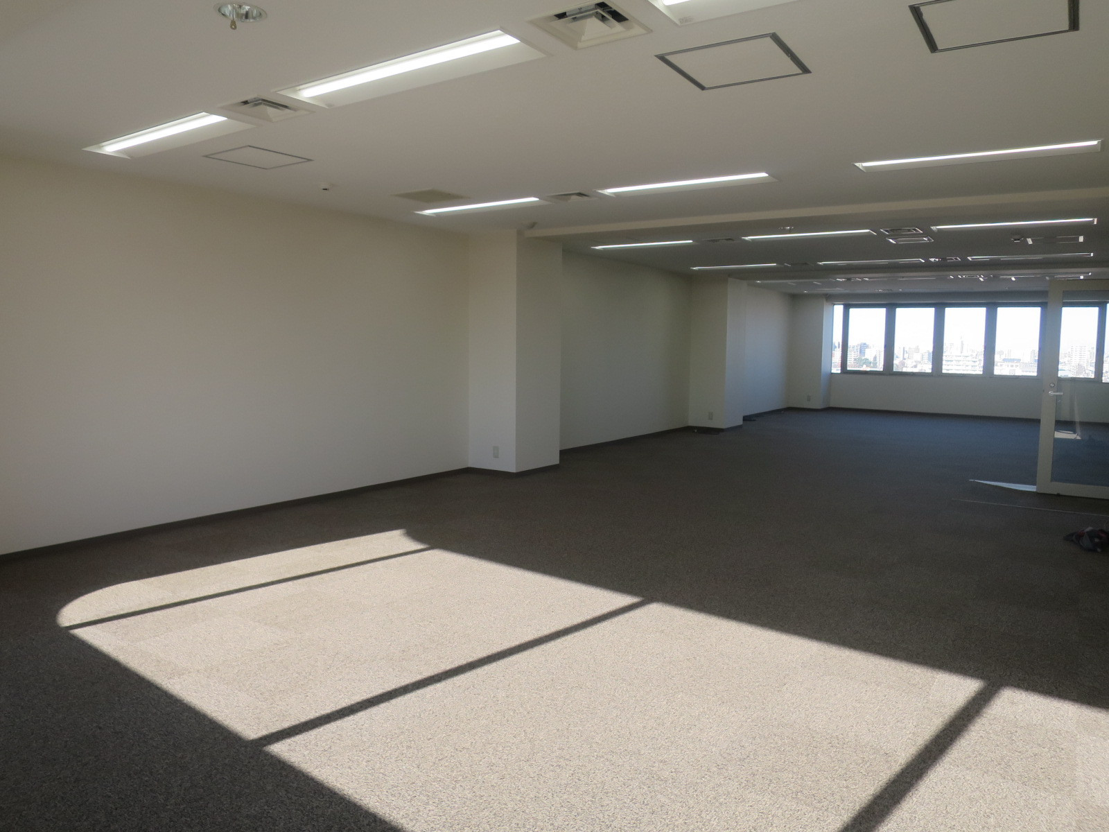 貸室別角度の様子