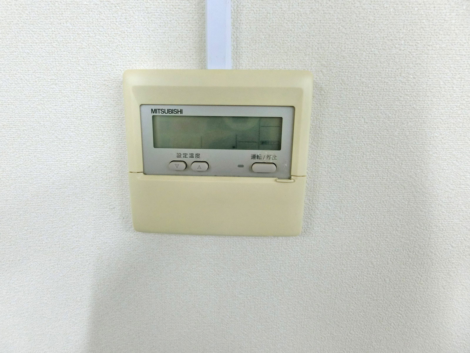 空調スイッチ