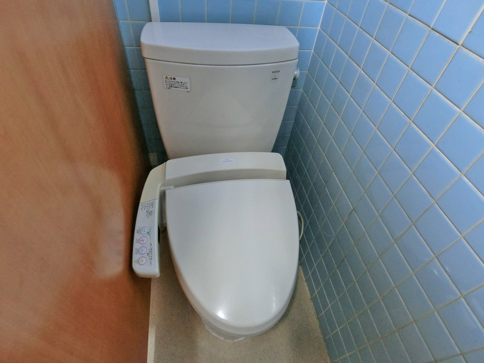 個室トイレ