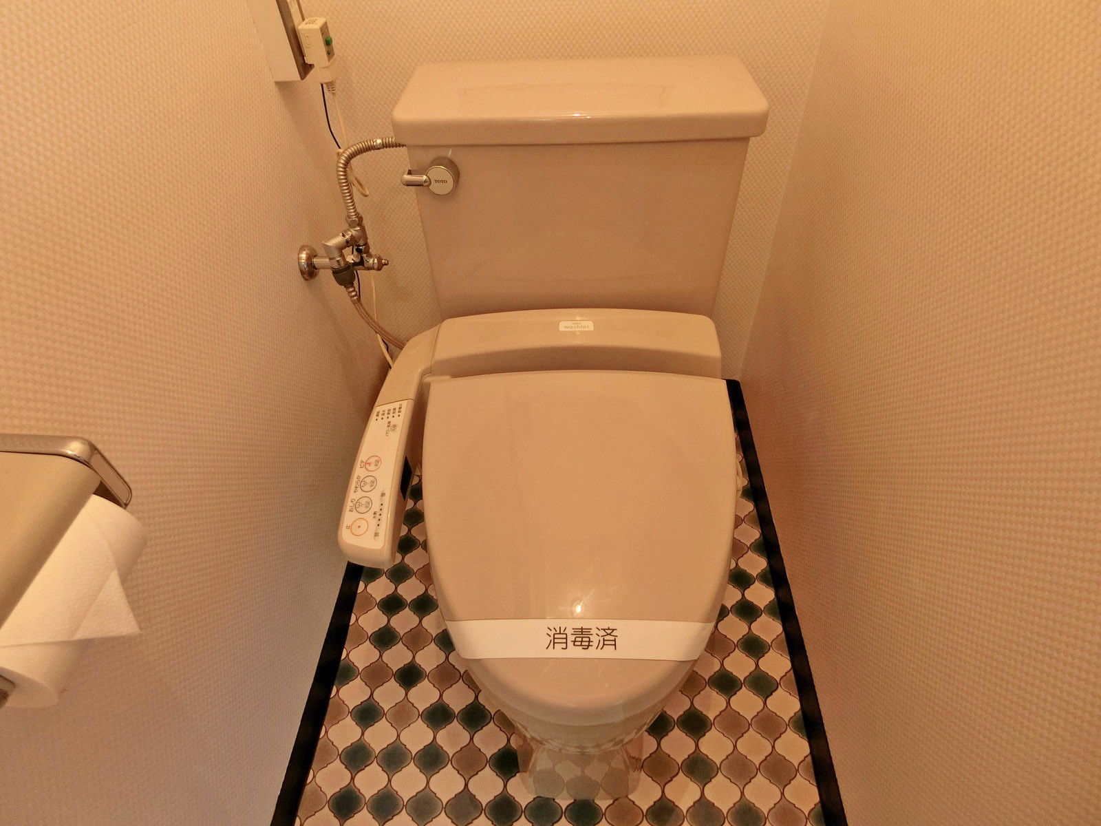 個室トイレ