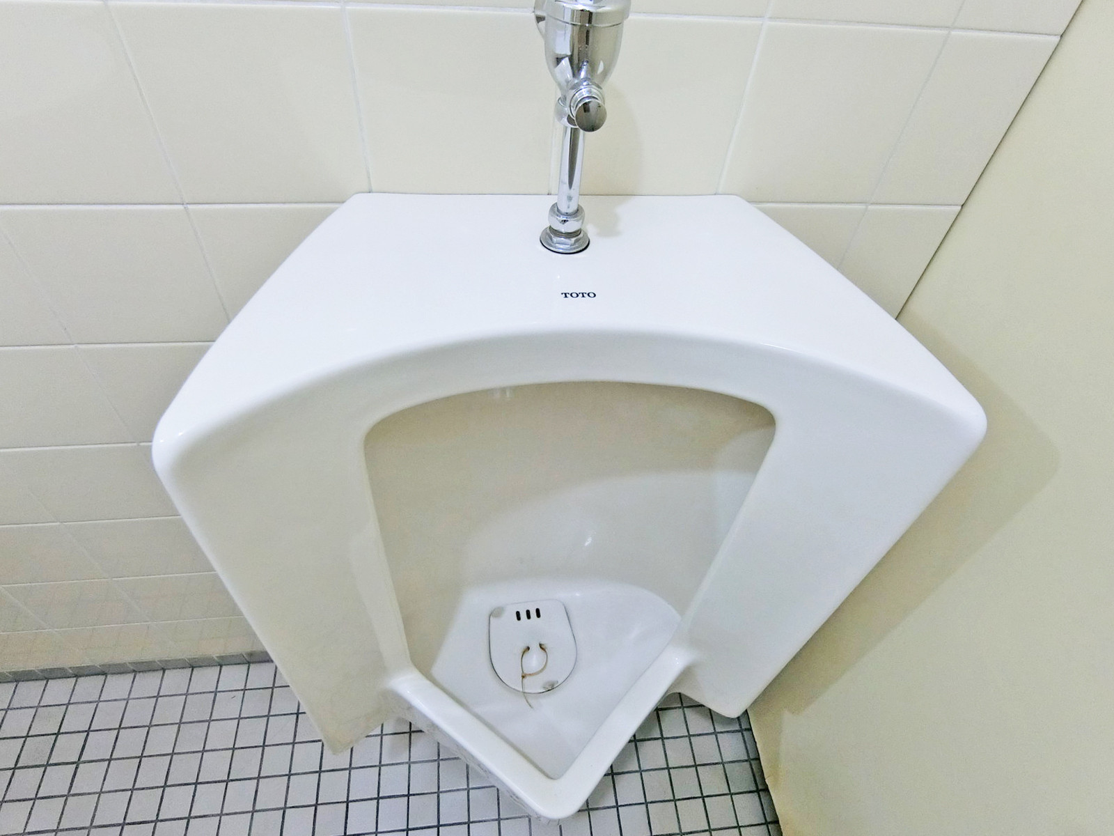 男性用トイレ