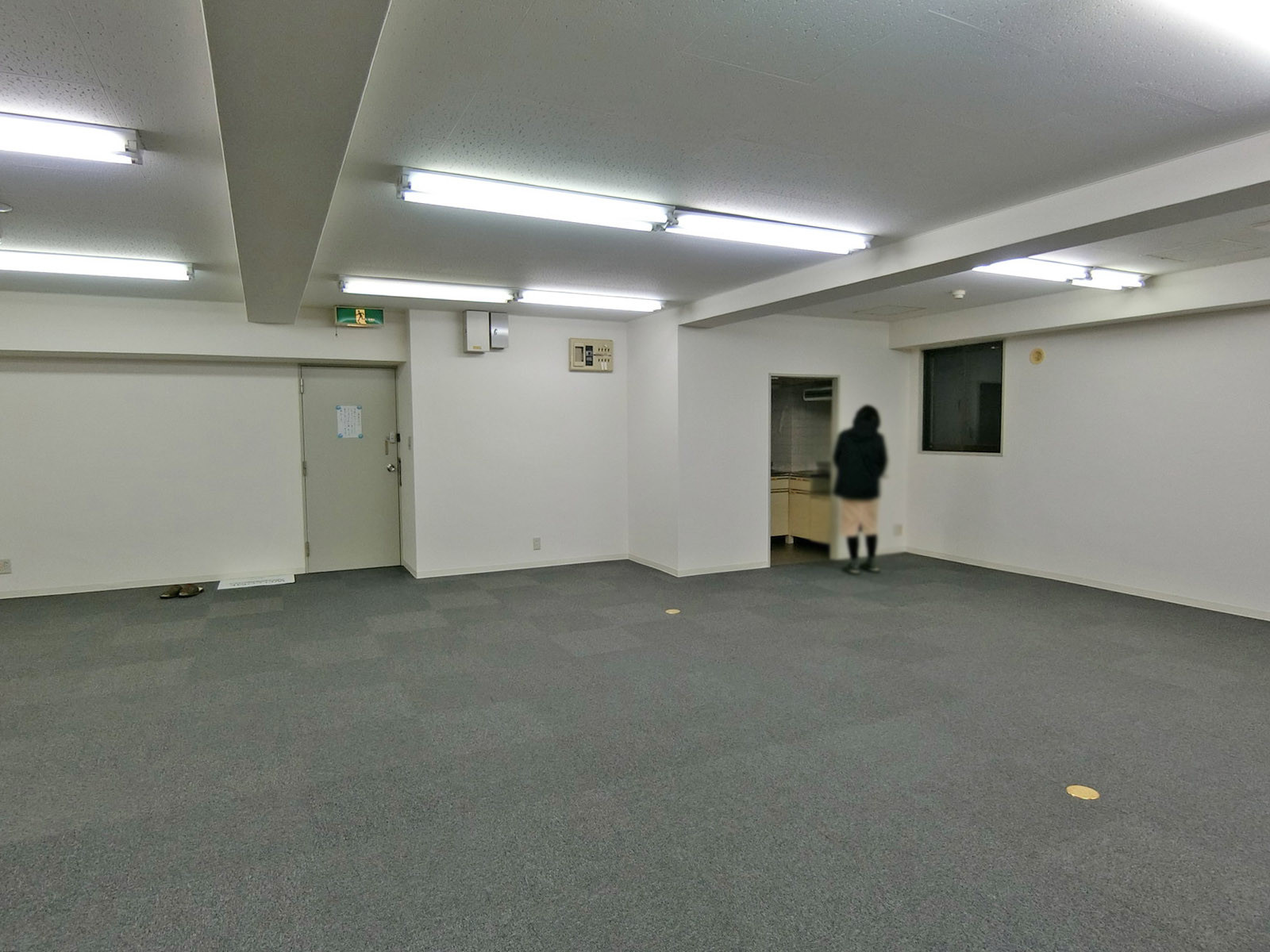 別角度の様子