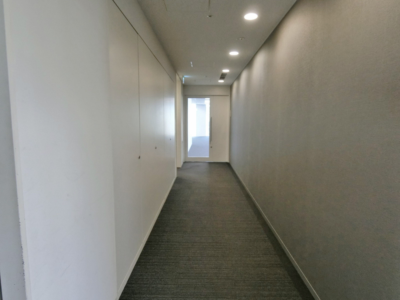 室外通路