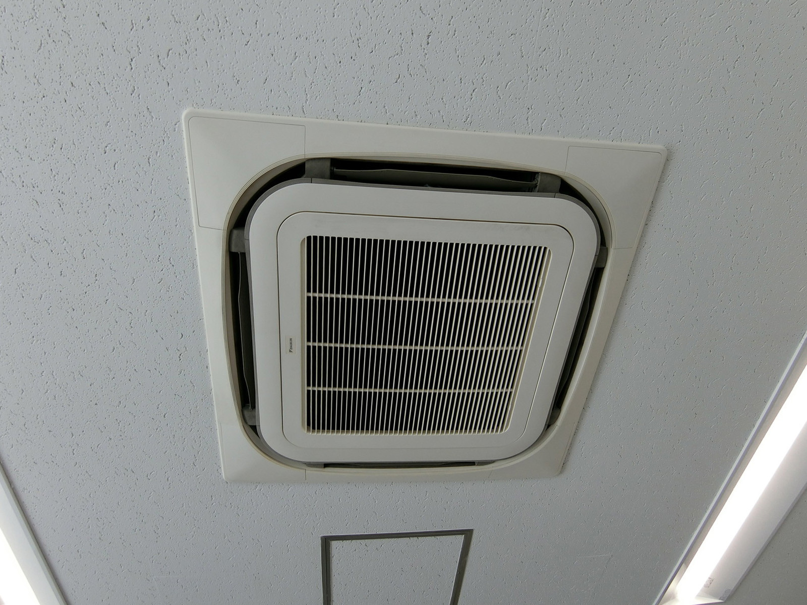 空調吹出口