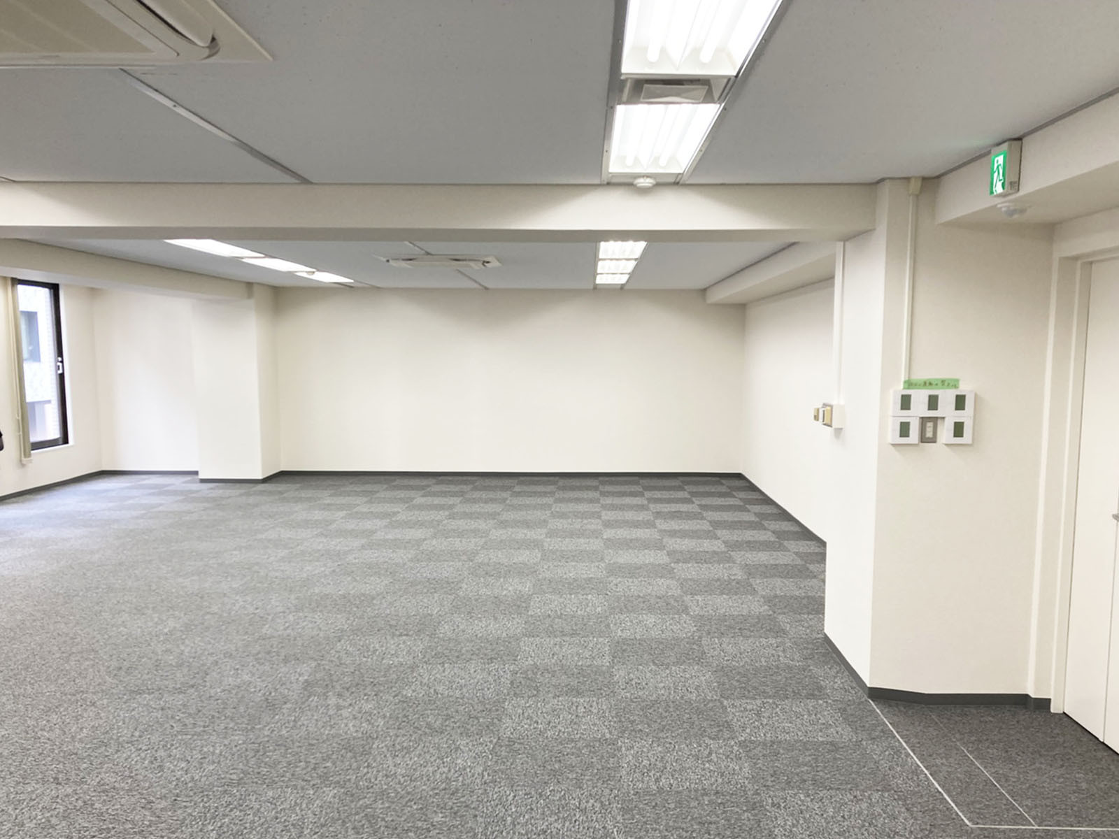 オフィス室内参考画像(2階・約35坪)