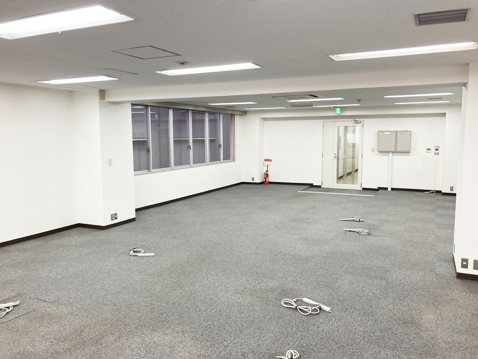別角度の様子