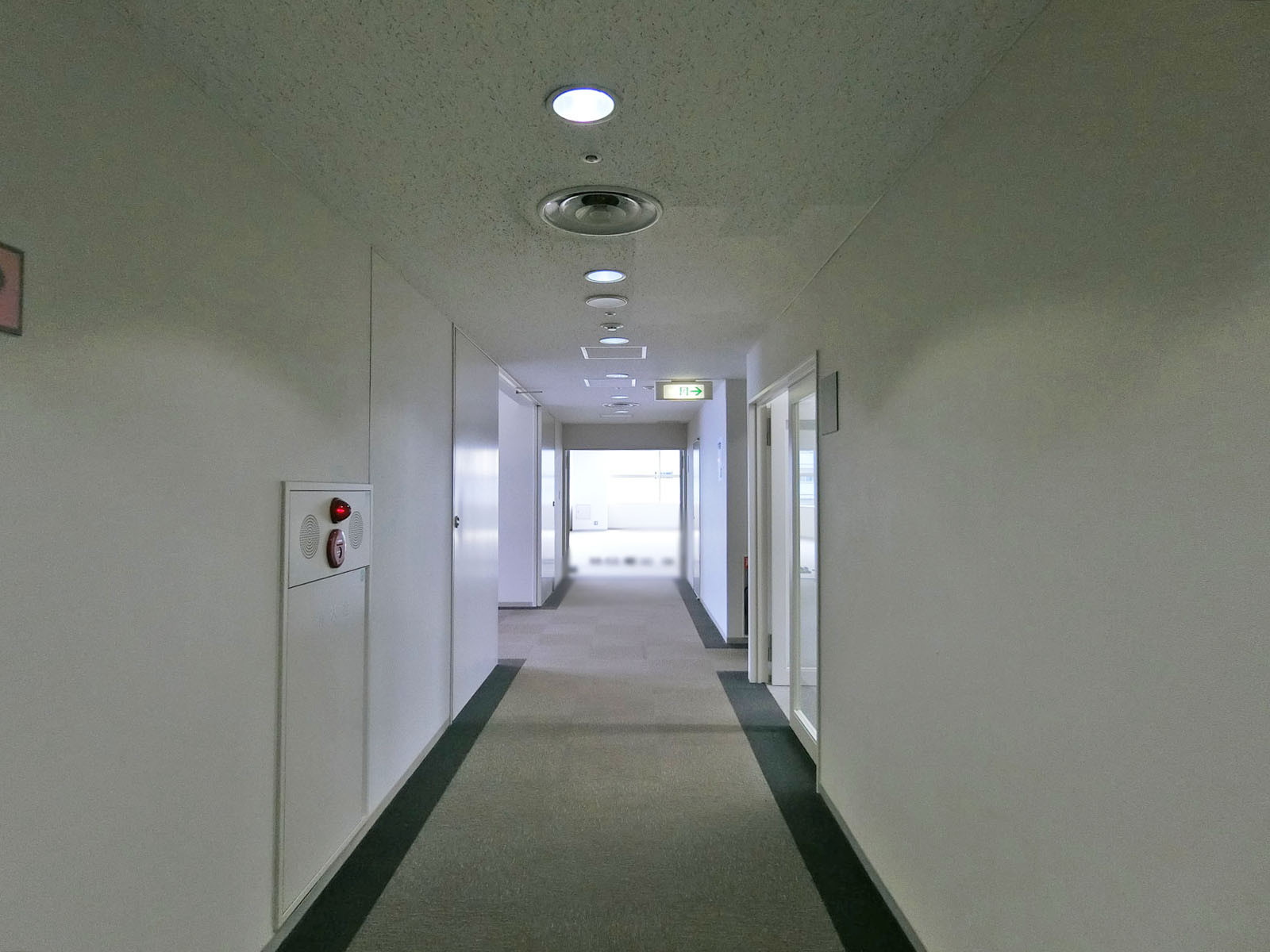 室外通路