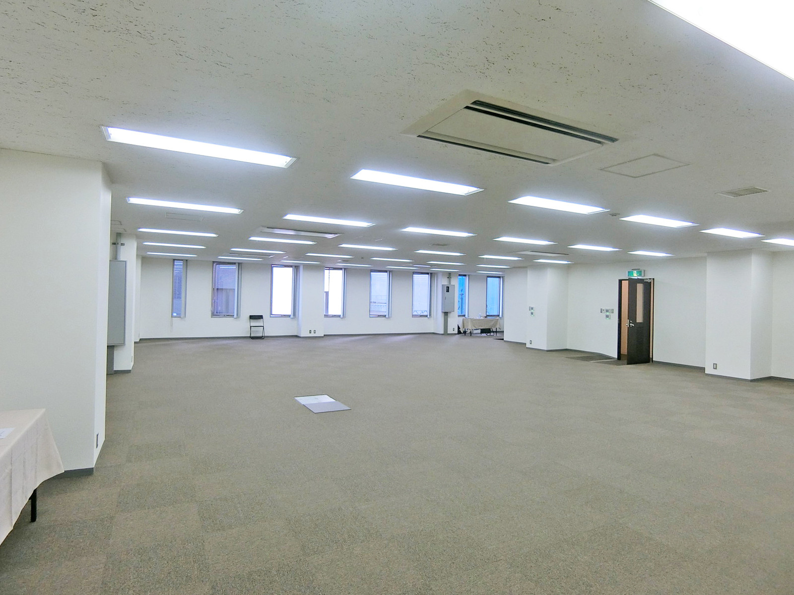 オフィス室内参考画像（2階・約72坪）
