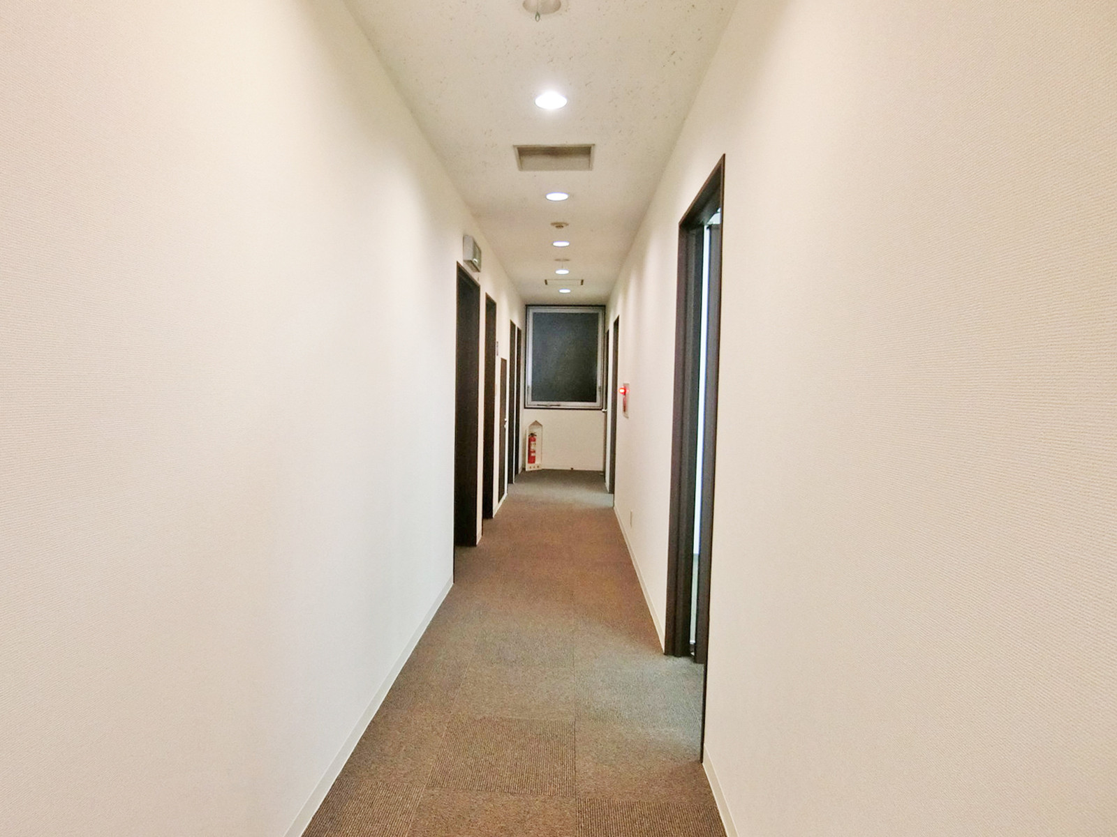室外通路