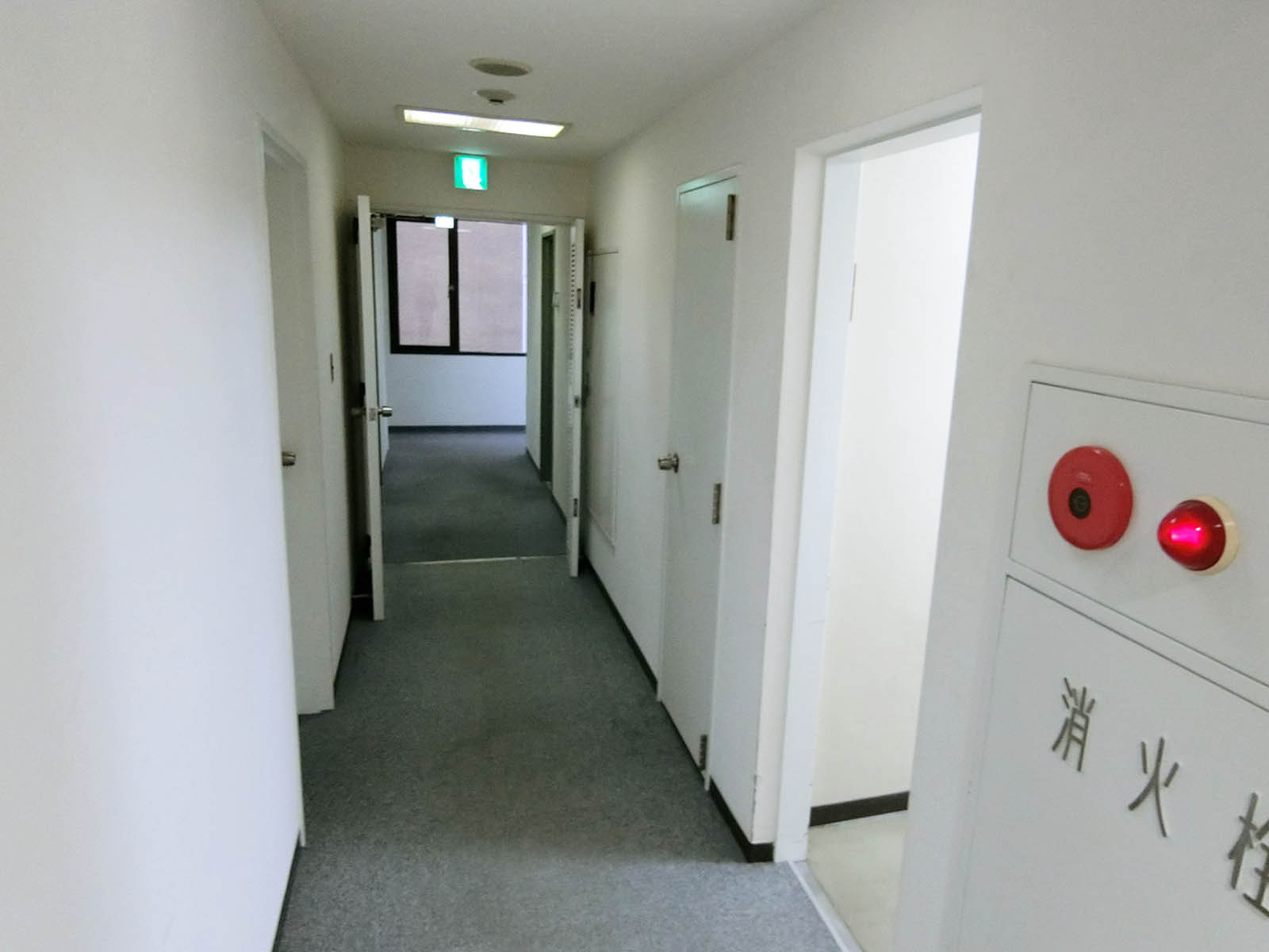 室外通路