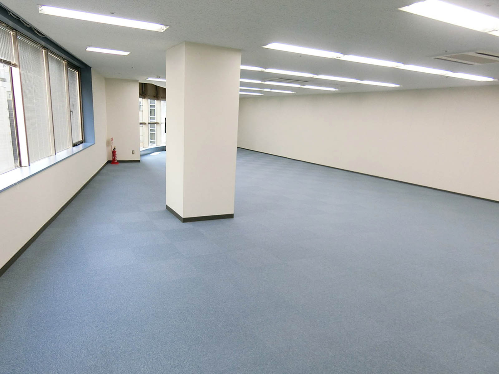 明るい室内