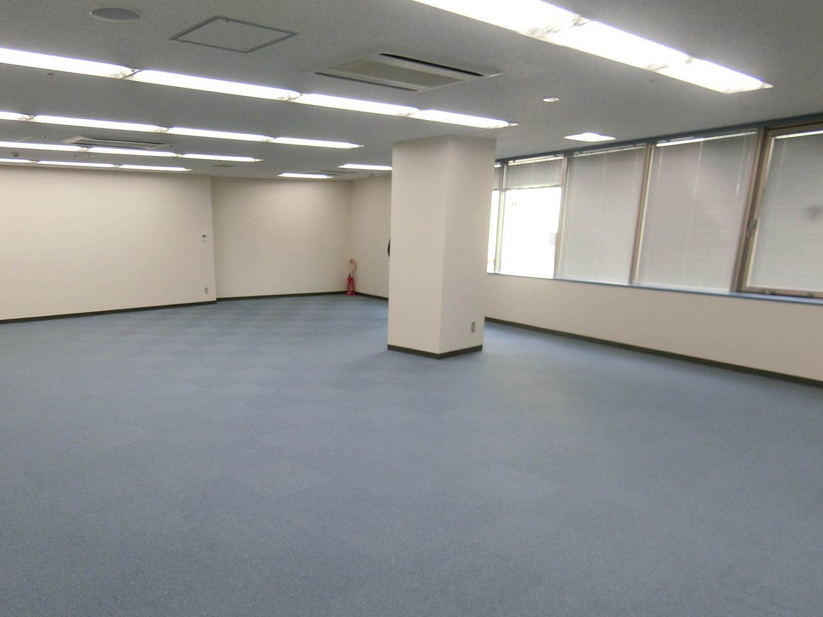 オフィス室内参考画像(7階・約41坪)