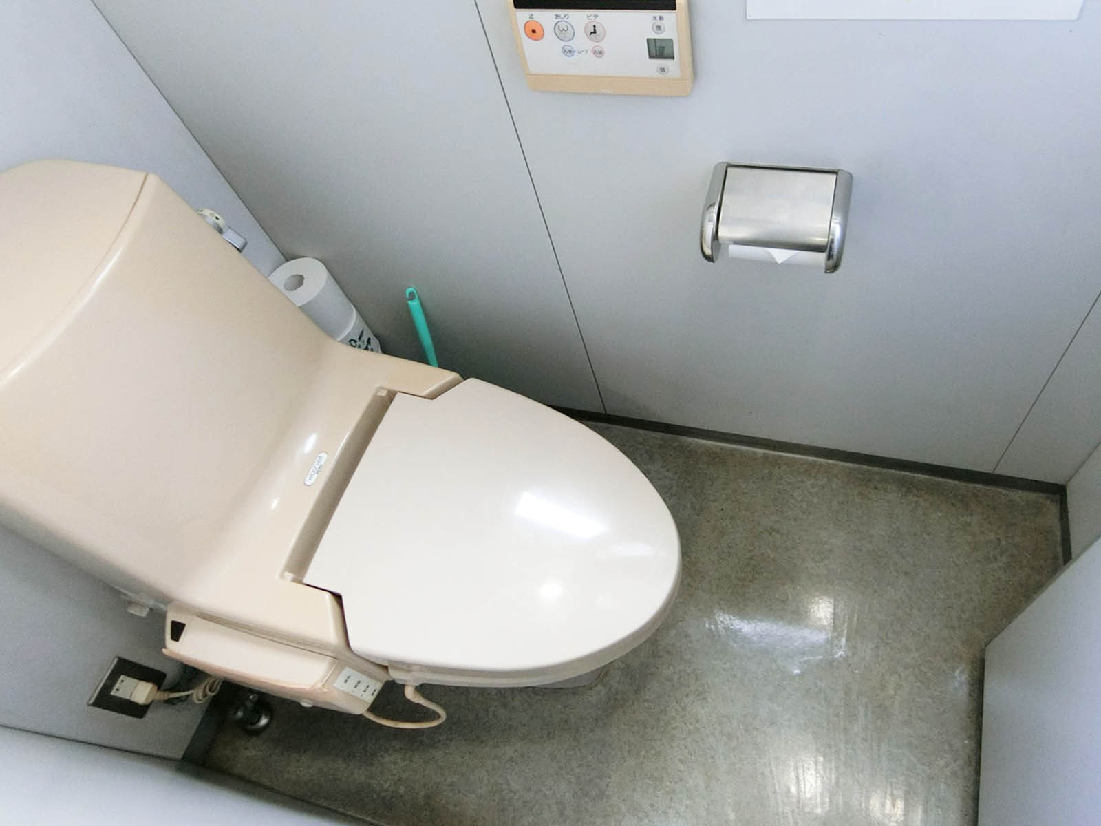個室トイレ