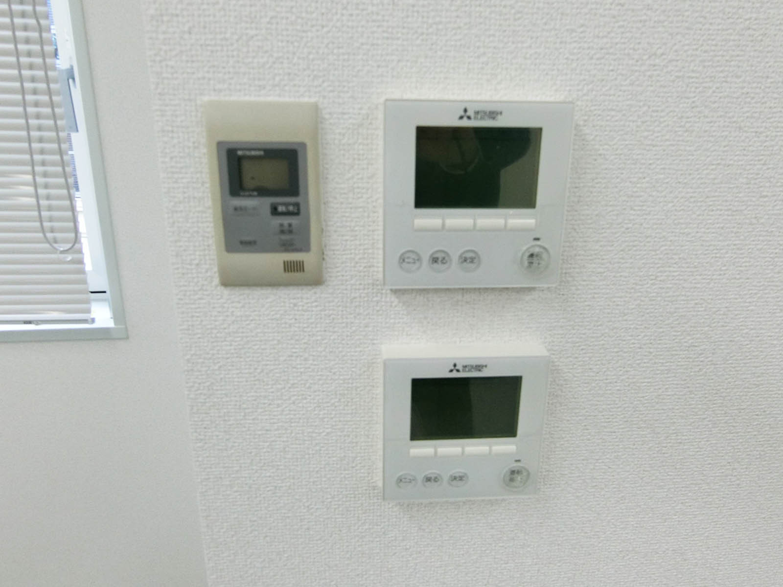 スイッチ類