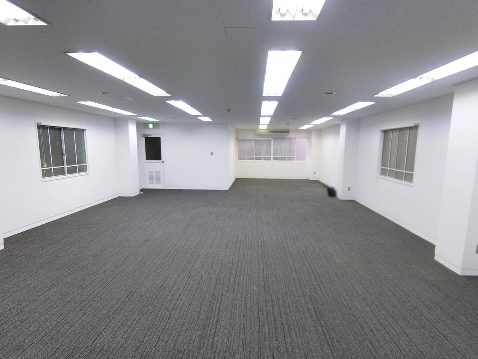 オフィス室内参考画像(4階・約42坪)