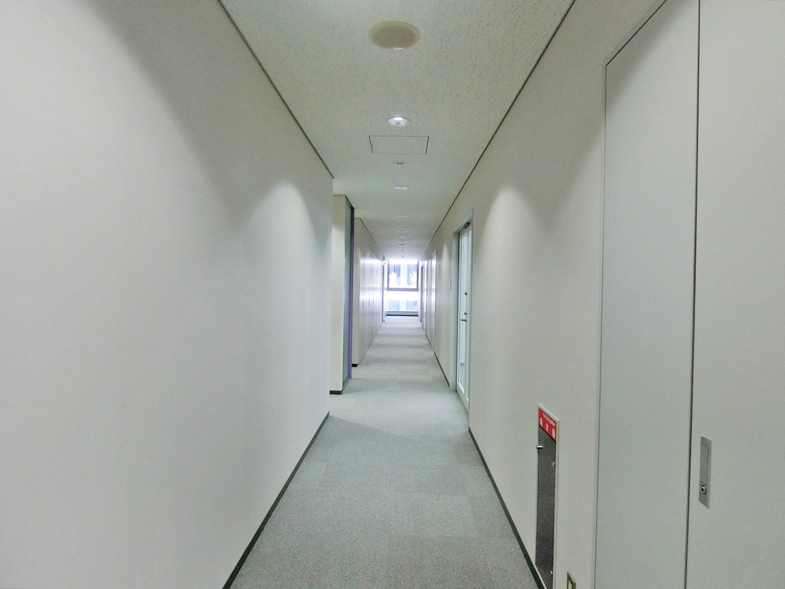 室外通路