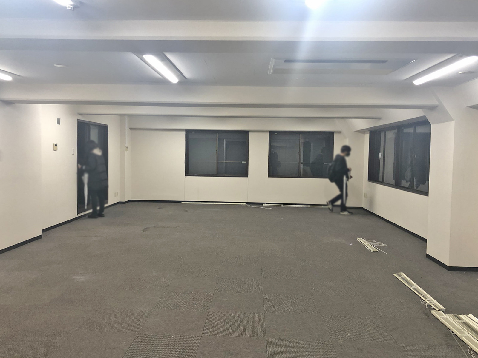 オフィス室内参考画像