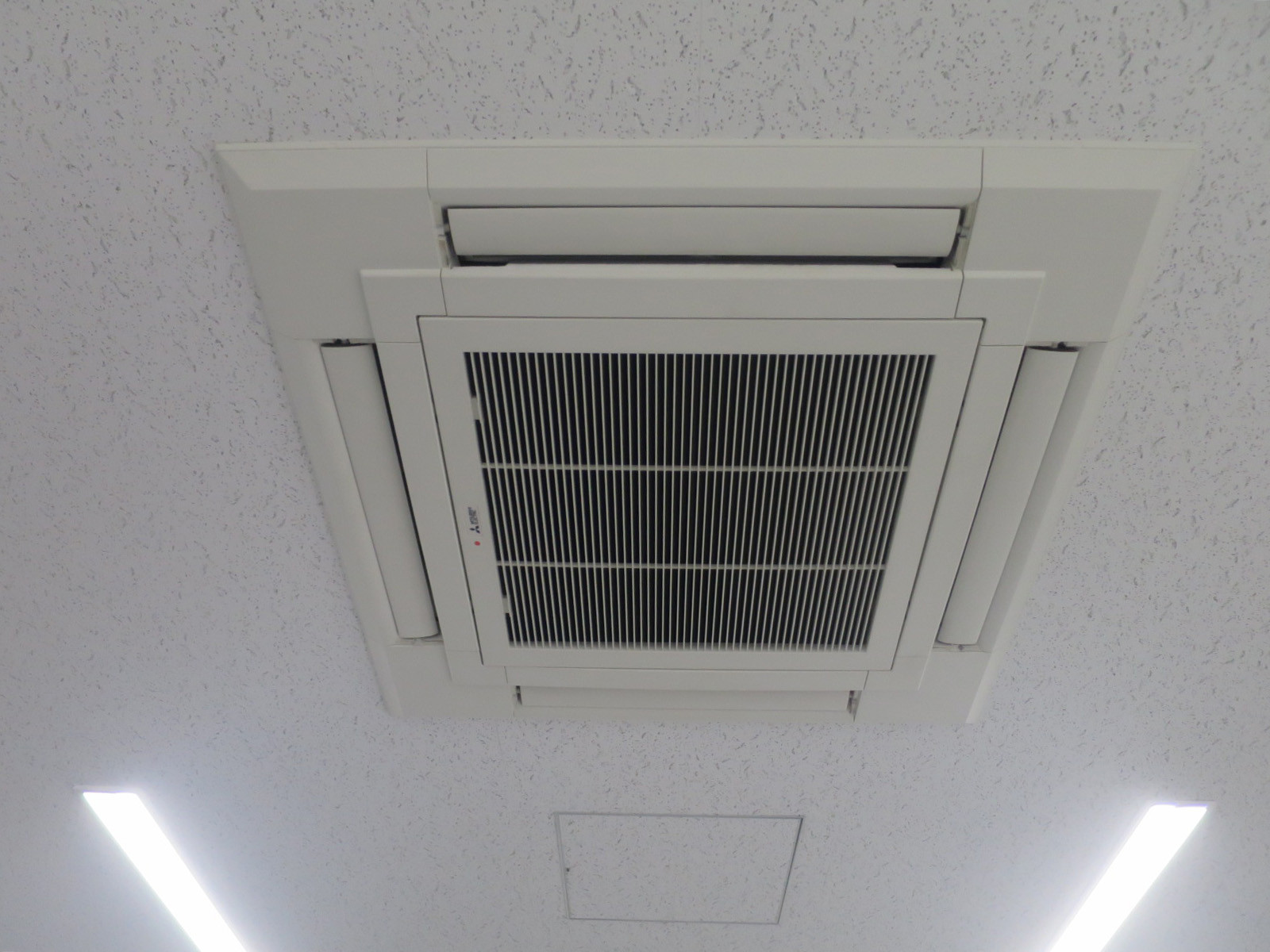 空調吹出口