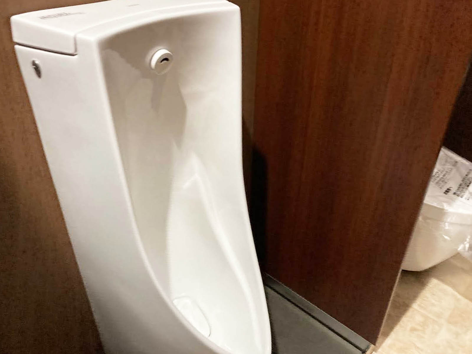 男性用トイレ