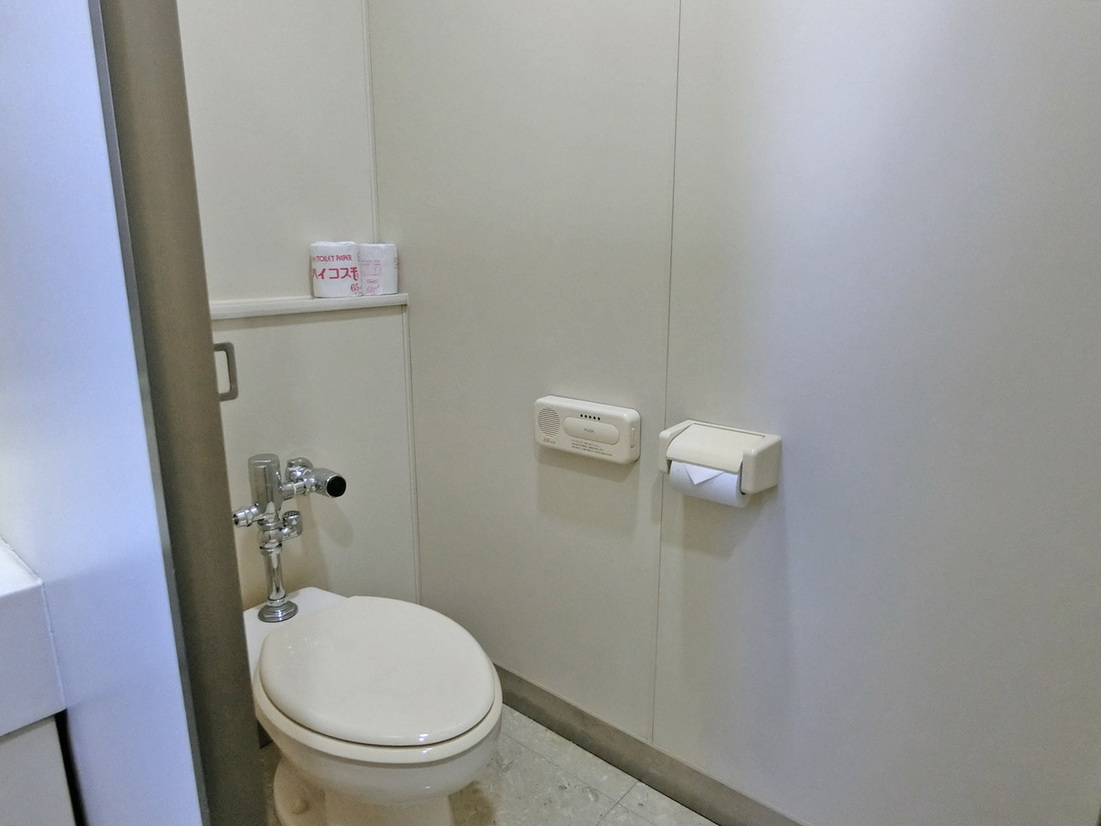 個室トイレ