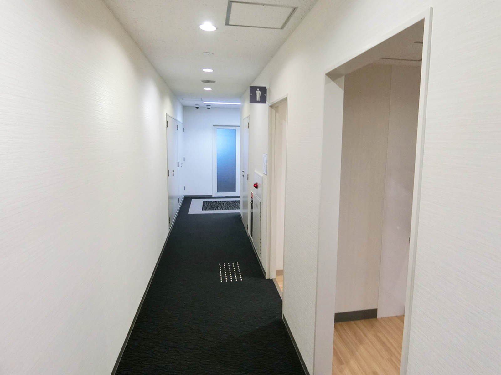 室外通路