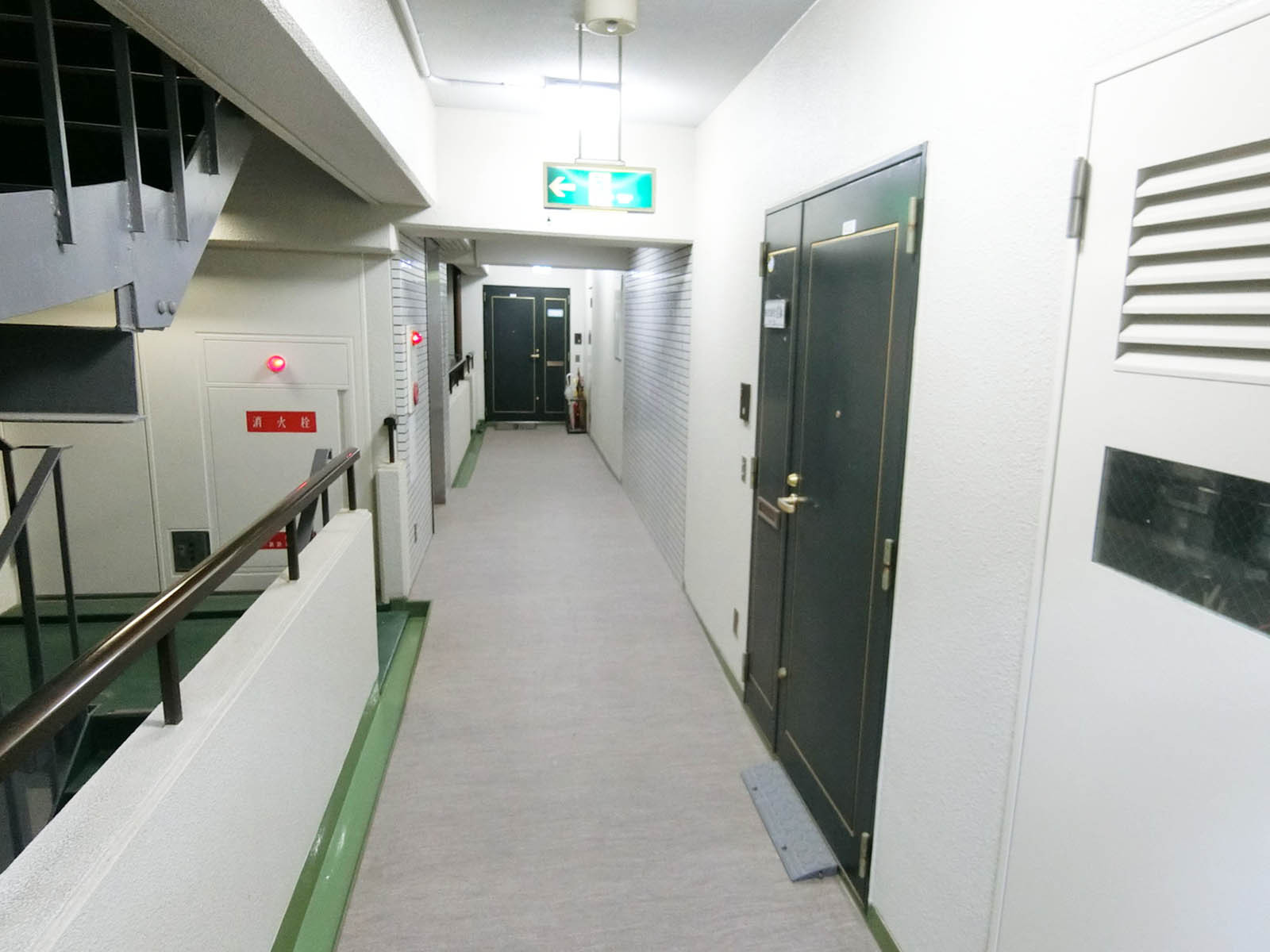 室外通路