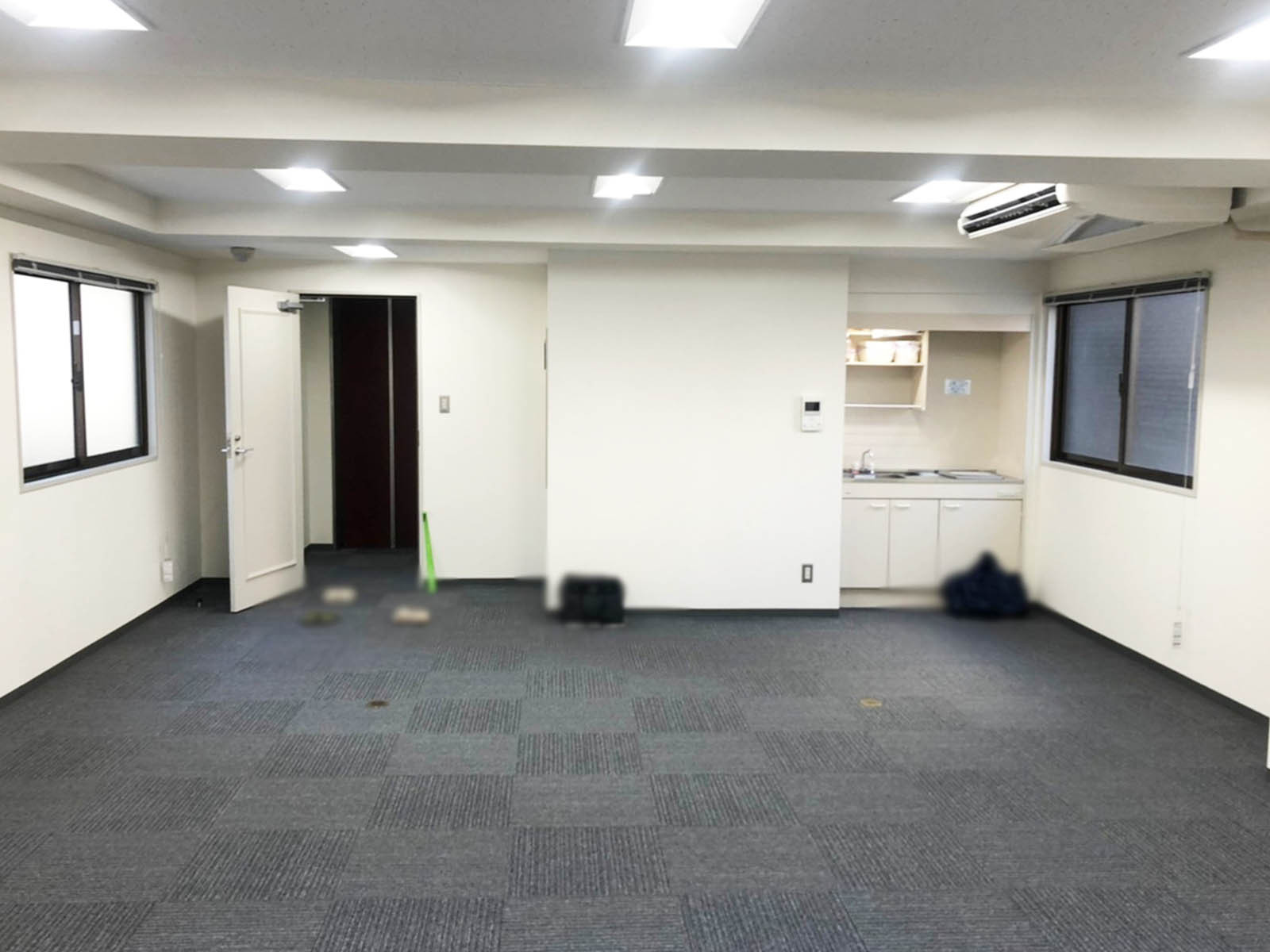 別角度の様子